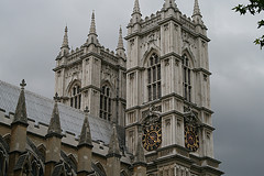 Price William Wedding - Westminster Abby