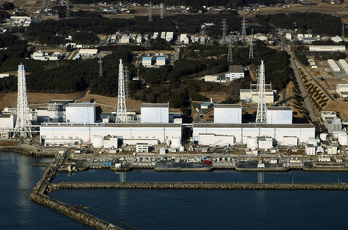 Fukushima Nuclear Power Plant