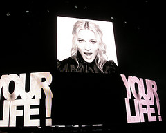 Madonna Superbowl Halftime Show 2012