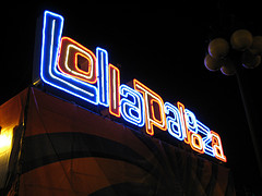 Lalapalooza 2012 Lineup